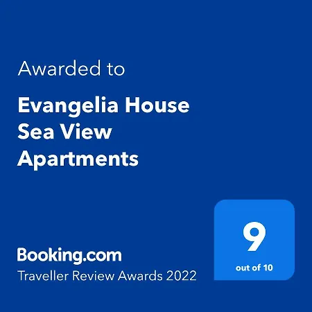 Apartamento Evangelia House Sea View Agia Pelagia (Kythira)