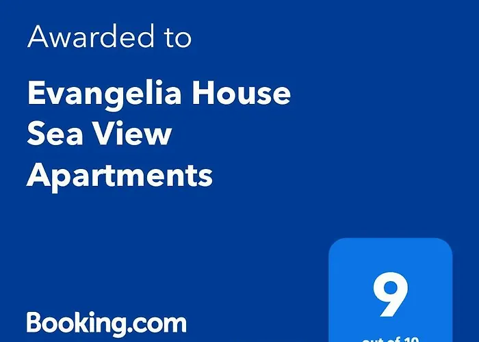 Apartment Evangelia House Sea View Agia Pelagia (Kythira)