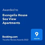 Apartamento Evangelia House Sea View Agia Pelagia (Kythira)