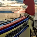 Evangelia House Sea View Apartamento