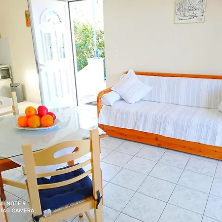 Evangelia House Sea View Appartamento