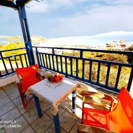 Evangelia House Sea View *
