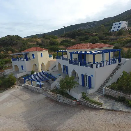 Apartment Evangelia House Sea View *
