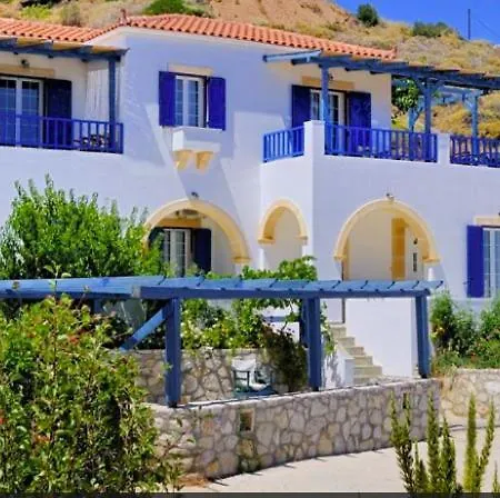 Evangelia House Sea View * Agia Pelagia (Kythira)