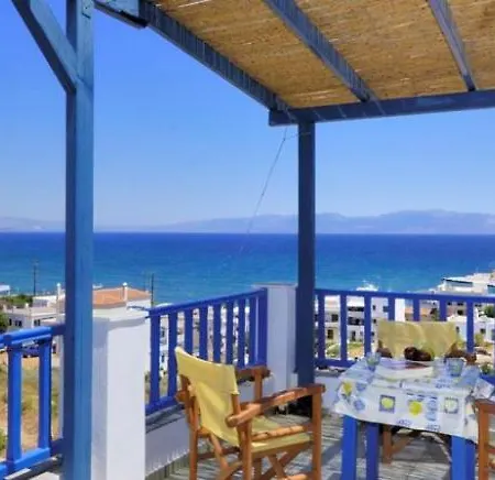 Evangelia House Sea View Appartamento *