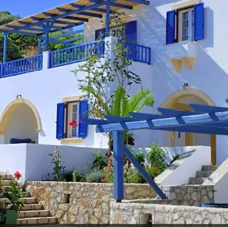 Evangelia House Sea View Apartamento Agia Pelagia (Kythira)