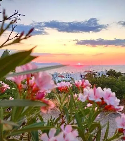 Evangelia House Sea View Appartamento