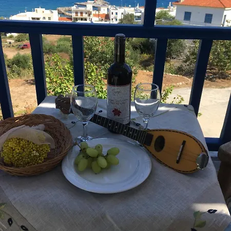Appartamento Evangelia House Sea View Agia Pelagia (Kythira)