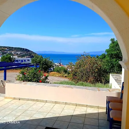 Evangelia House Sea View * Agia Pelagia (Kythira)