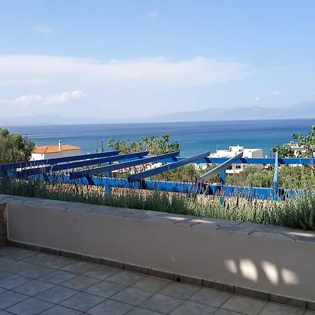 Evangelia House Sea View Agia Pelagia (Kythira)
