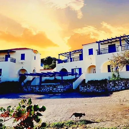 Evangelia House Sea View