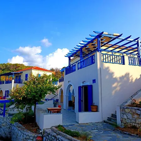 Evangelia House Sea View *
