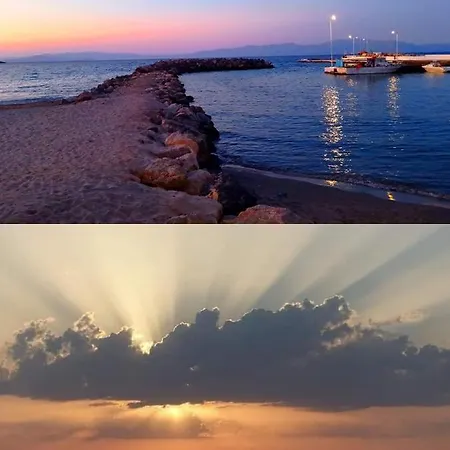 Evangelia House Sea View *