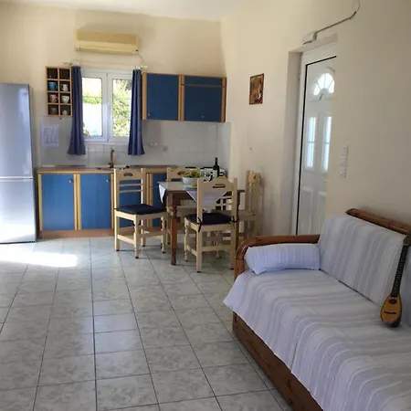 Evangelia House Sea View