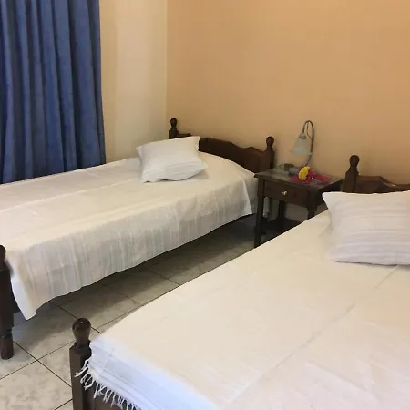 Evangelia House Sea View *