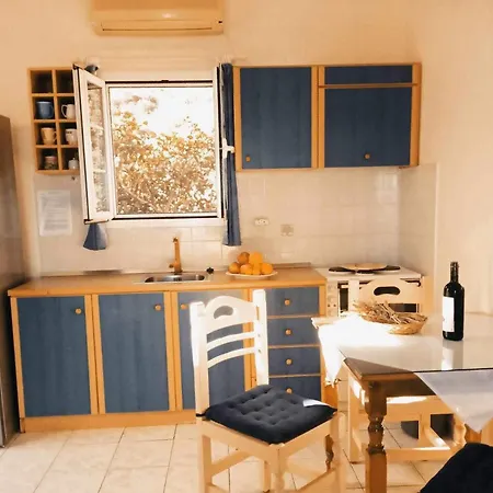 Evangelia House Sea View Apartment *