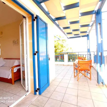 Evangelia House Sea View Apartment
