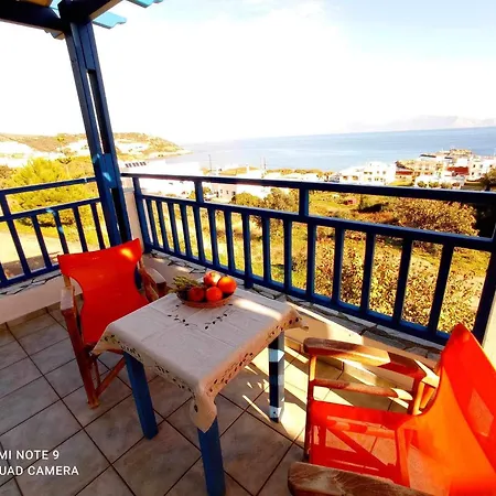 Evangelia House Sea View
