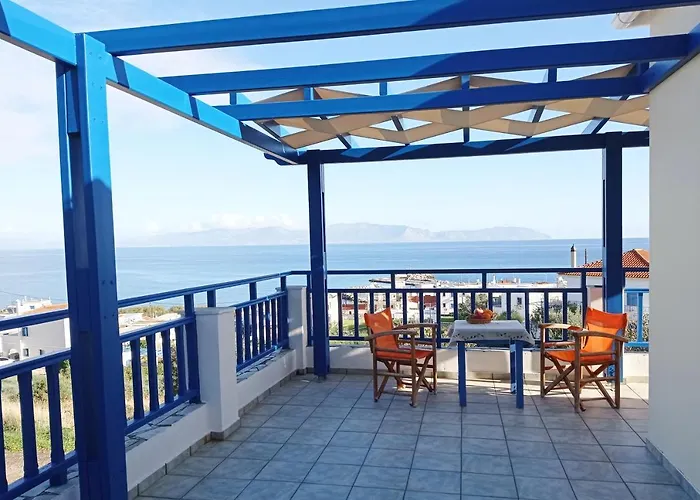 Apartment Evangelia House Sea View *