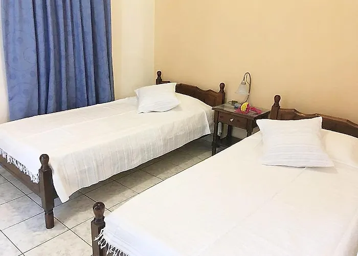 Apartment Evangelia House Sea View *