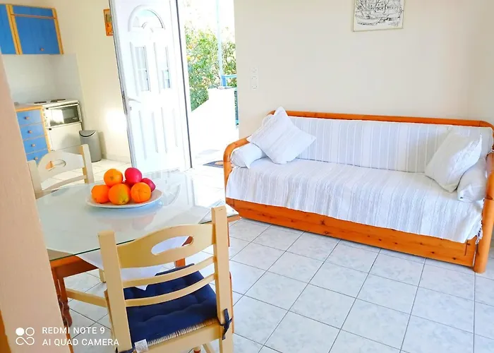 Evangelia House Sea View Apartment