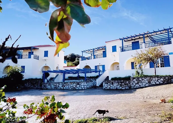 Evangelia House Sea View