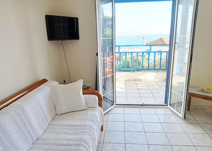 Evangelia House Sea View * Agia Pelagia (Kythira)
