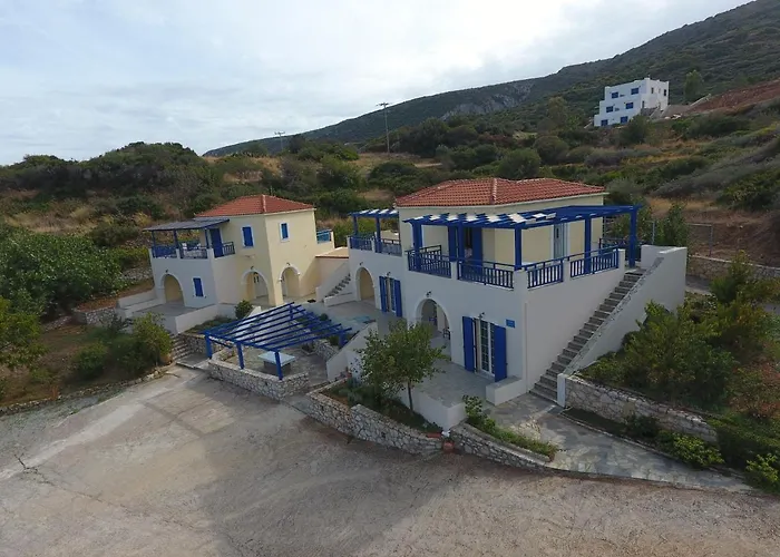 Apartment Evangelia House Sea View *