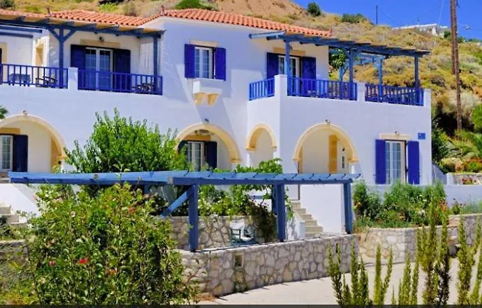 Evangelia House Sea View * Agia Pelagia (Kythira)