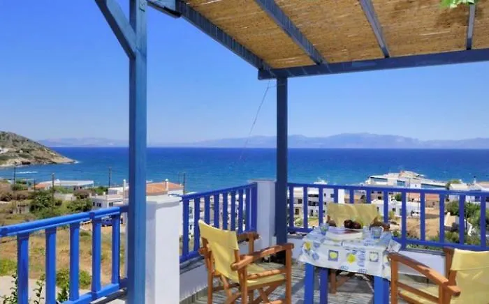 Evangelia House Sea View Apartment *