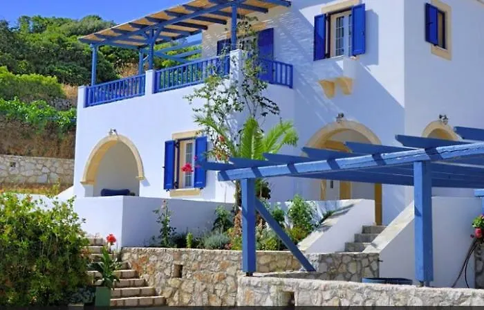 Evangelia House Sea View Apartment Agia Pelagia (Kythira)