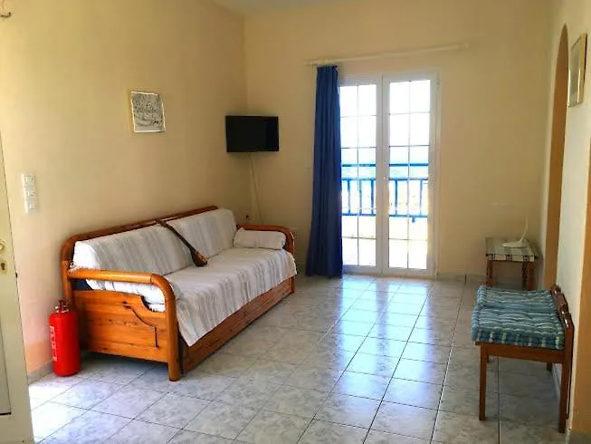 Evangelia House Sea View Apartamento Agia Pelagia (Kythira)