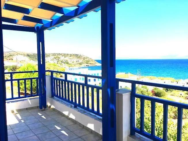Evangelia House Sea View Apartamento Agia Pelagia (Kythira)