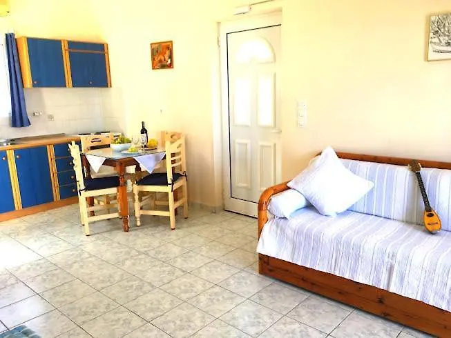 Evangelia House Sea View *
