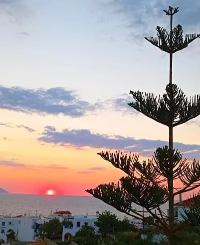 Apartamento Evangelia House Sea View *