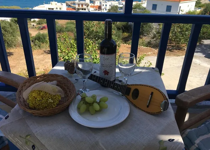 Apartment Evangelia House Sea View Agia Pelagia (Kythira)