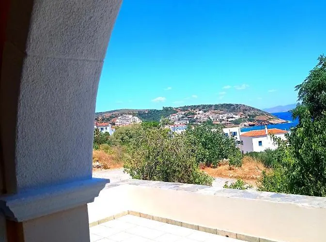 Evangelia House Sea View * Agia Pelagia (Kythira)