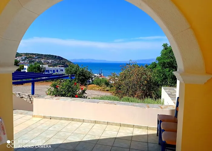 Evangelia House Sea View * Agia Pelagia (Kythira)