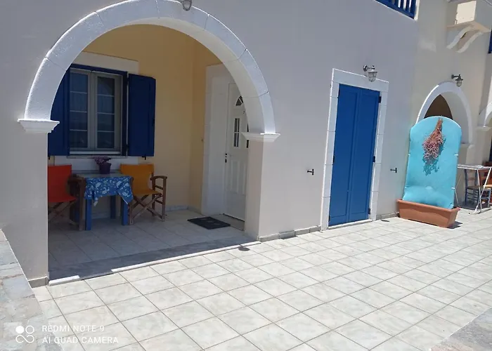 Evangelia House Sea View * Agia Pelagia (Kythira)