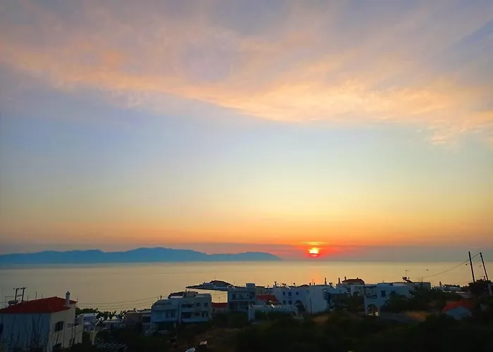 Evangelia House Sea View Agia Pelagia (Kythira)