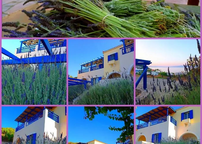 Evangelia House Sea View Apartment *