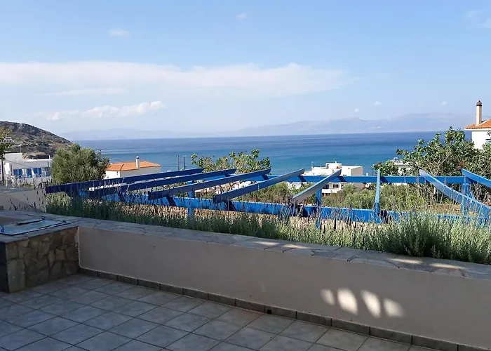 Evangelia House Sea View Agia Pelagia (Kythira)