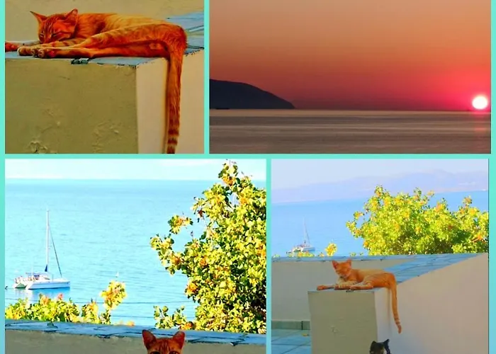Evangelia House Sea View Agia Pelagia (Kythira)