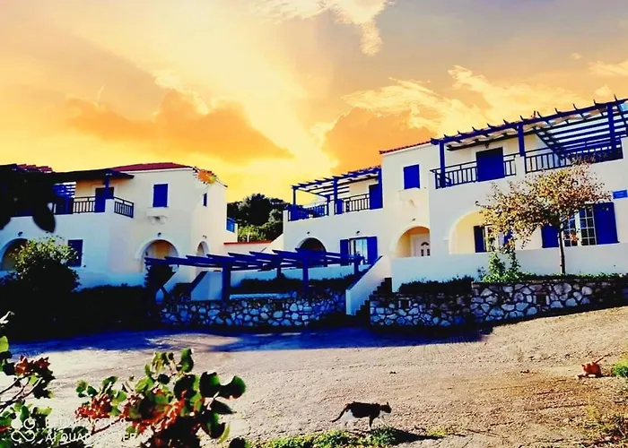 Evangelia House Sea View