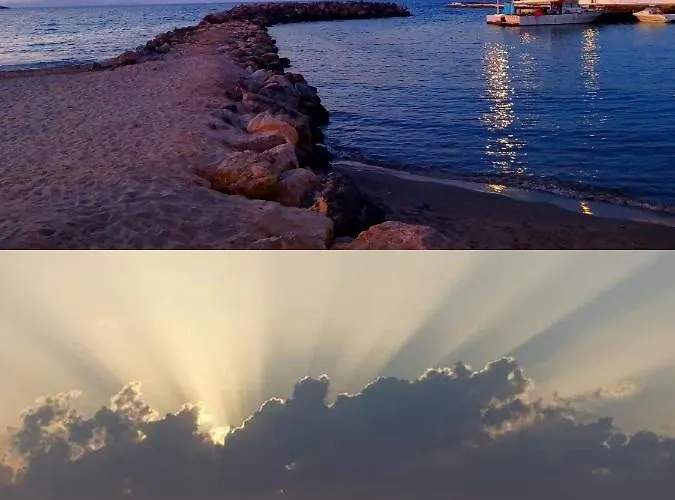 Evangelia House Sea View *