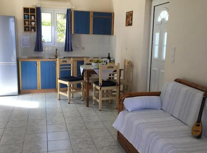 Evangelia House Sea View