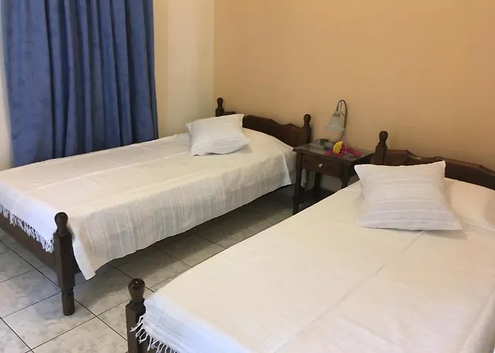 Evangelia House Sea View *