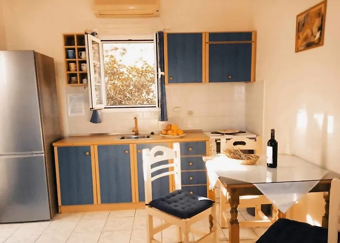 Evangelia House Sea View Apartment *