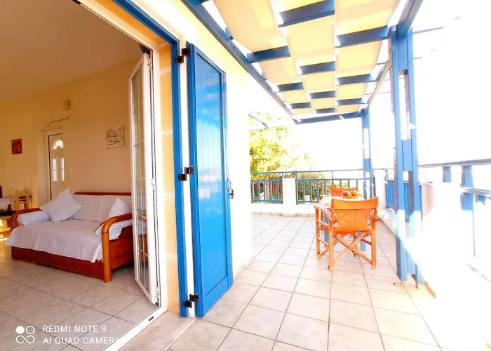 Evangelia House Sea View Apartment