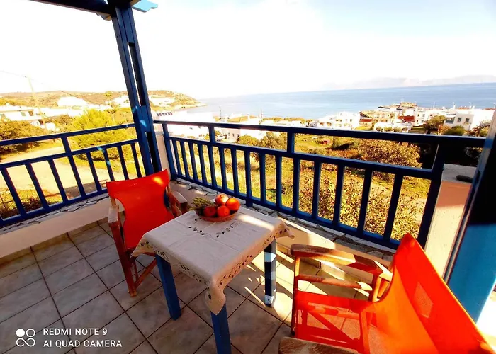 Evangelia House Sea View